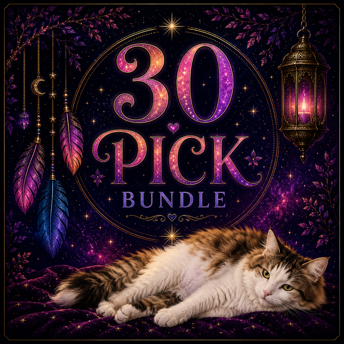 30 Pick Bundle