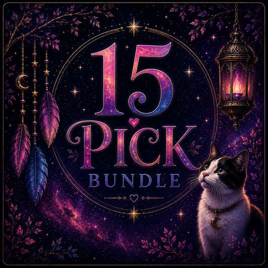 15 Pick Bundle