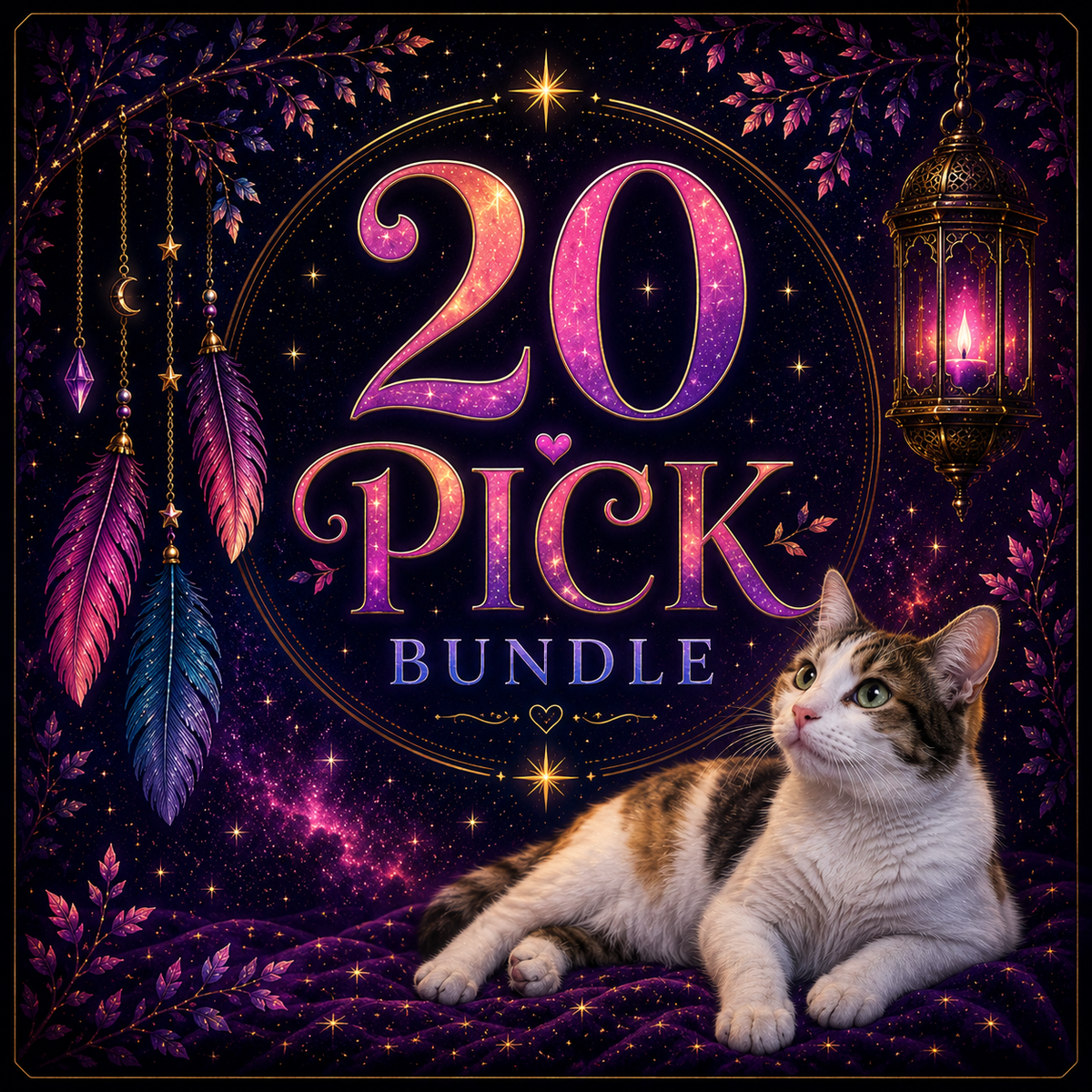 20 Pick Bundle