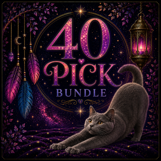 40 Pick Bundle