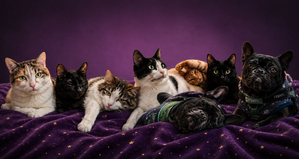 Purrfect Bundles